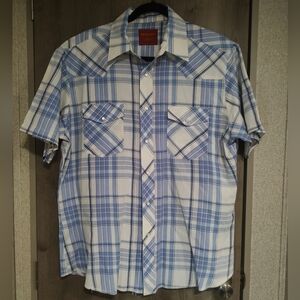 Rustler Pearl Snap Shirt